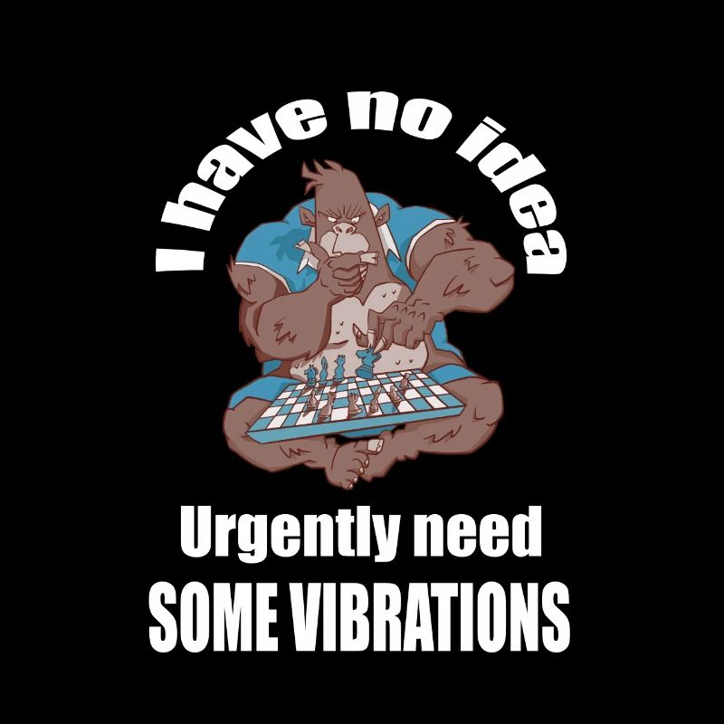 No idea when chess vibrations from the engine