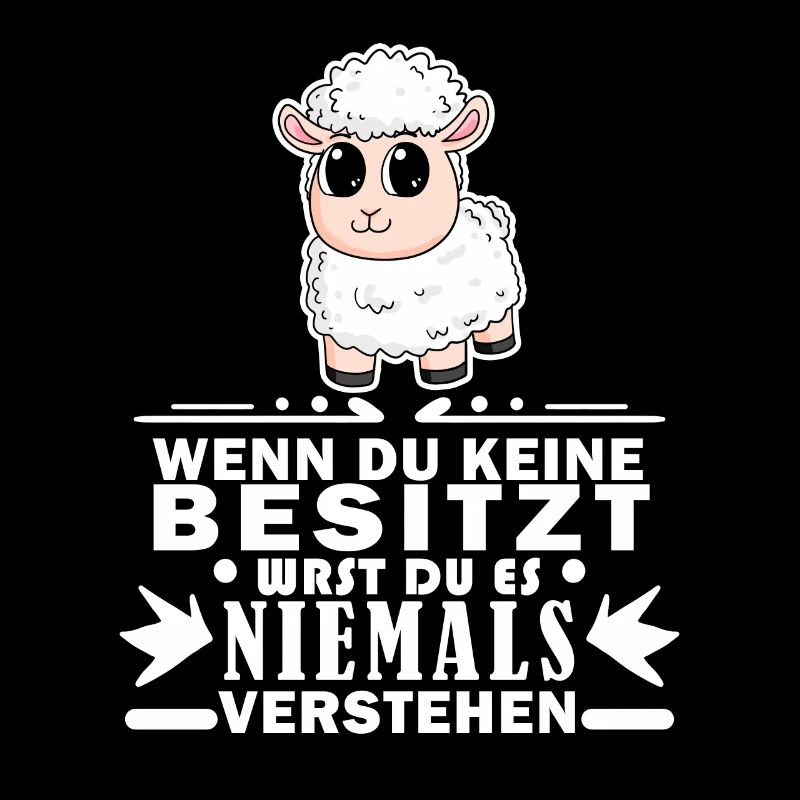 Schafe Schaf Schafzüchter Geschenk