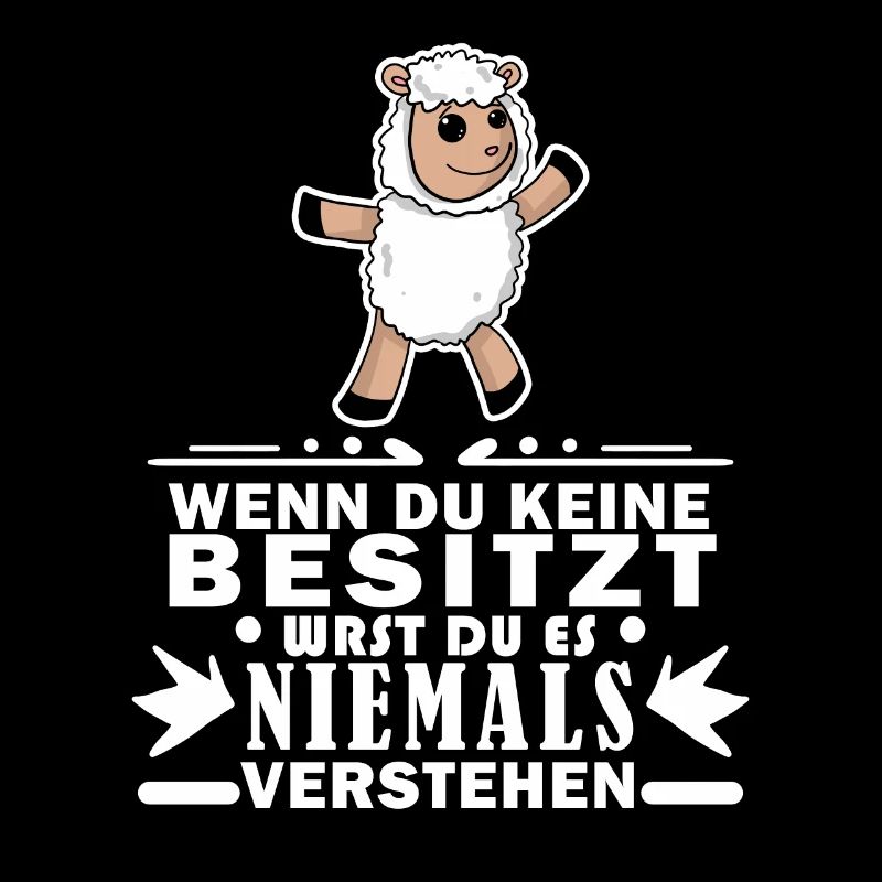 Schafe Schaf Schafzüchter Geschenk