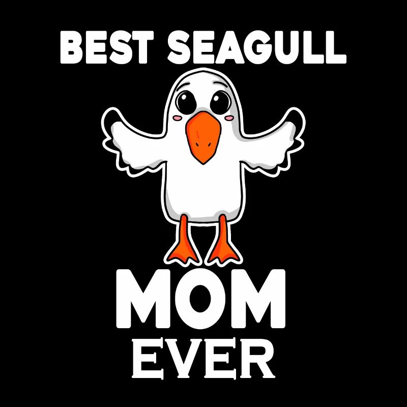 Mutter Mama Nordsee Beste Möwen Mama