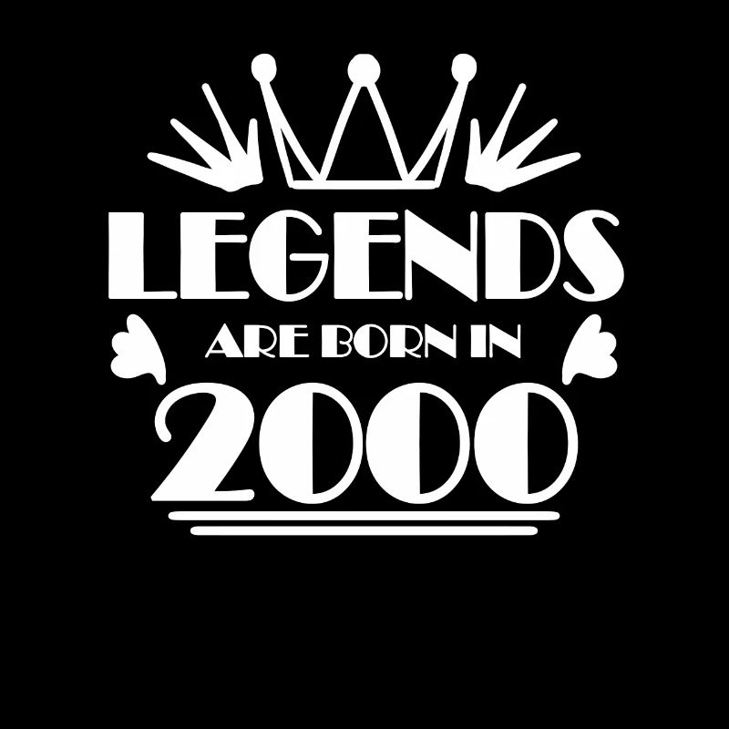 2000 - Né en 2000