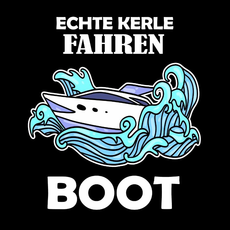 Boote Motorboot Kapitän Boot Seefahrt Geschenk