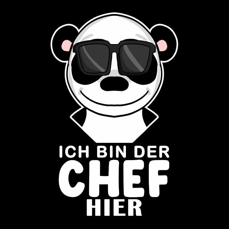 Cool Panda Chef