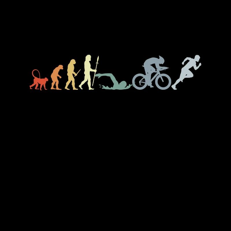 Évolution du triathlon