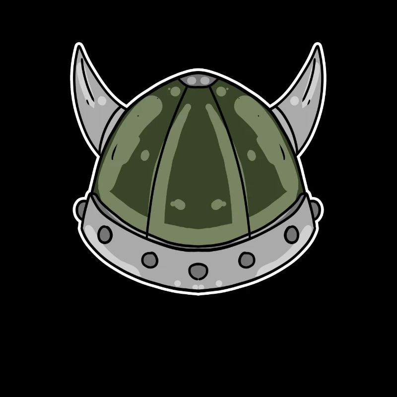 Wikinger Helm