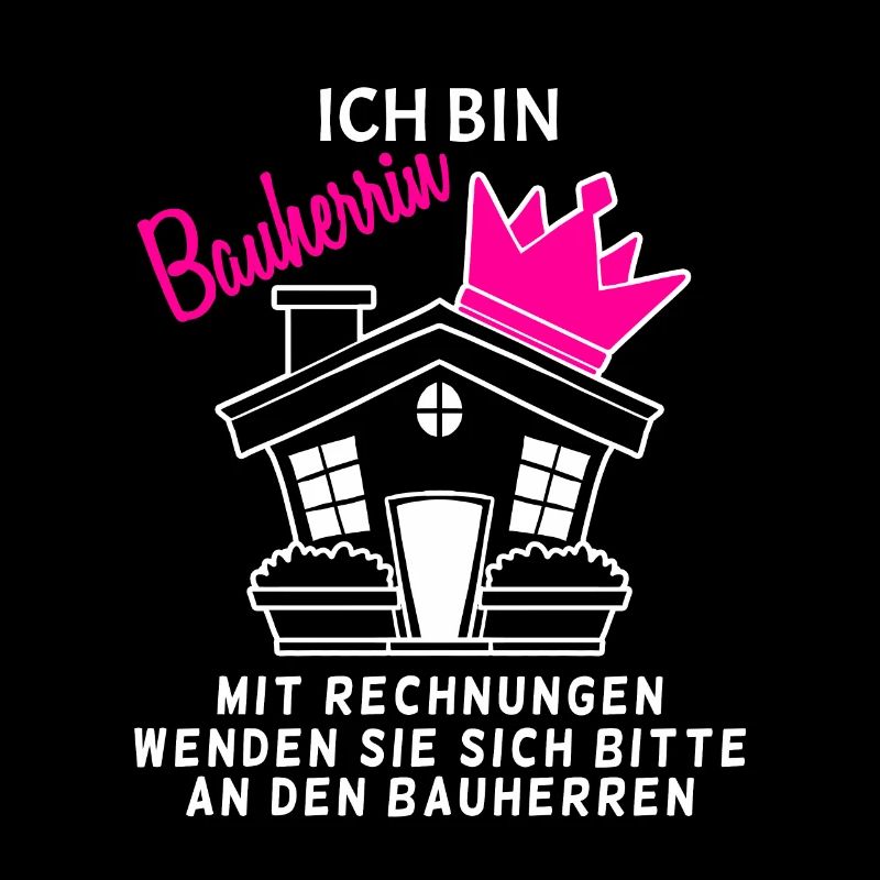 Bauherrin Geschenk