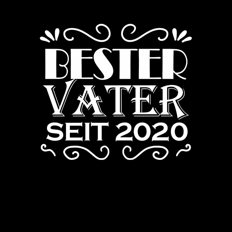 Bester Vater seit 2020
