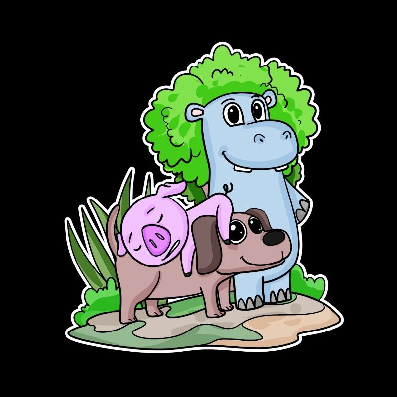 Animaux mignons
