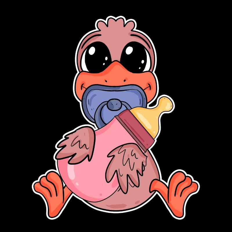 Bébé poulet