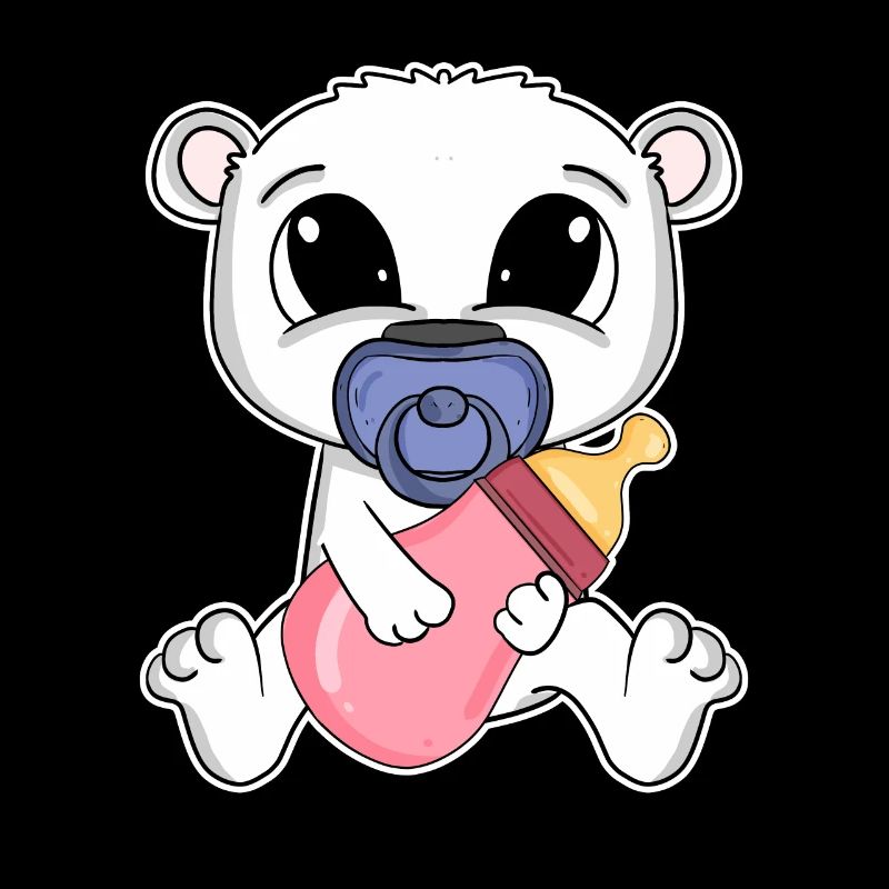 Bébé ours