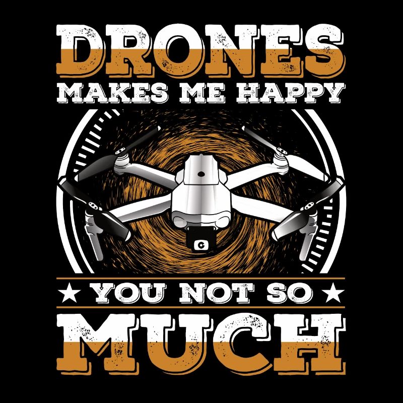 Drone Joy – You're Not So Mine