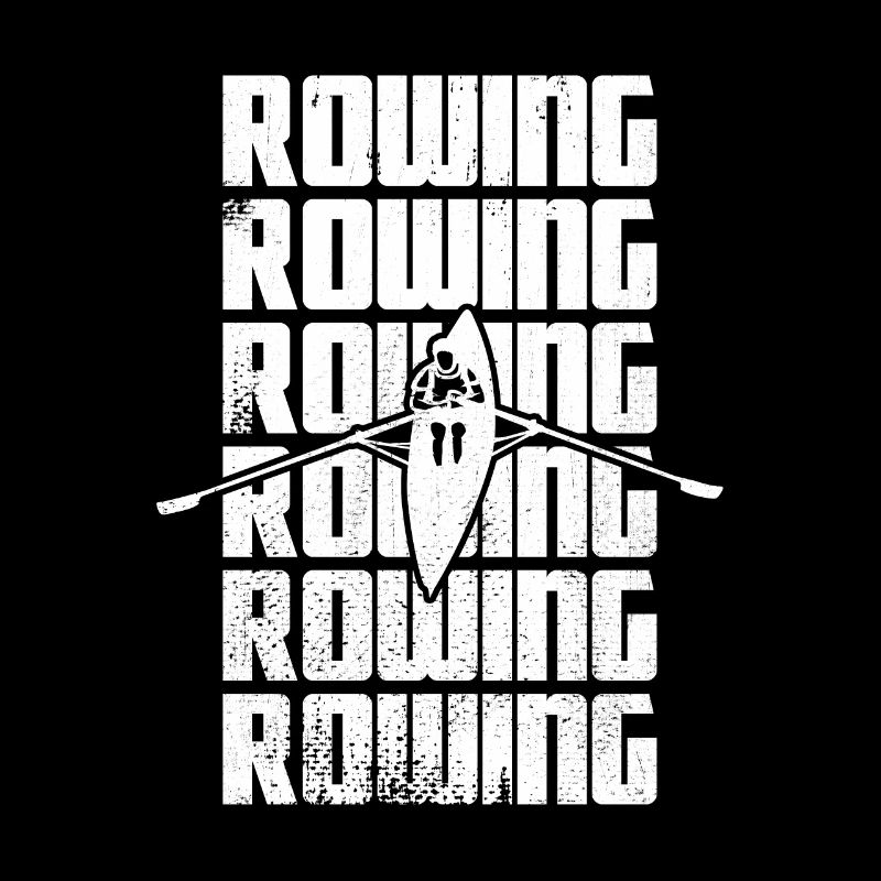 Fun rowing