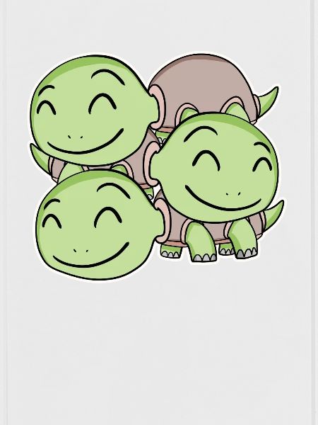 Turtle Motif