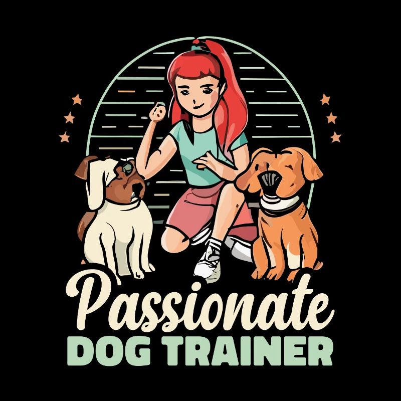 Passionate Dog Trainer Hunde Trainerin