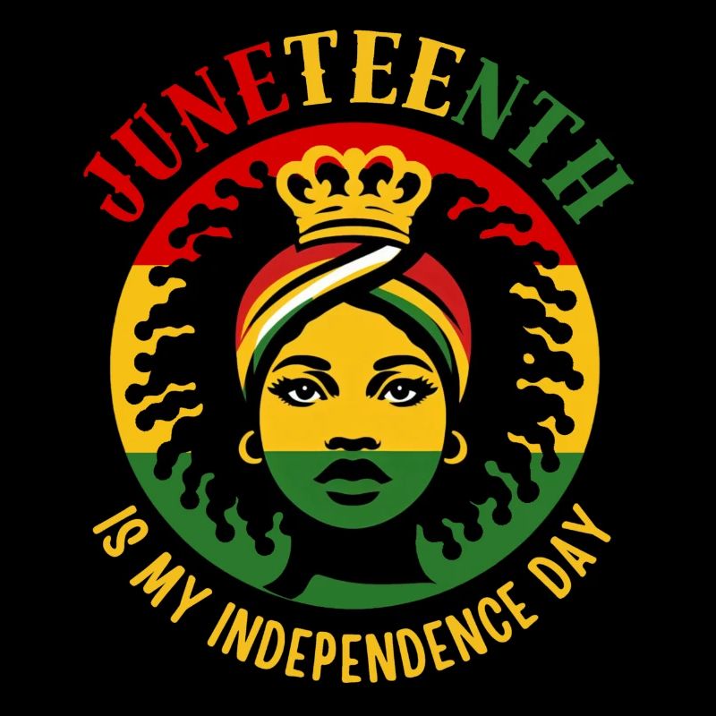 Juneteenth est mon jour d’indépendance