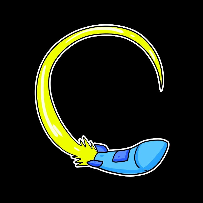 Rocket motif