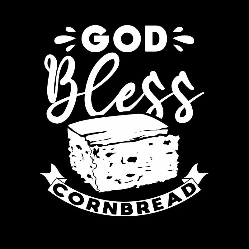 God bless the cornbread