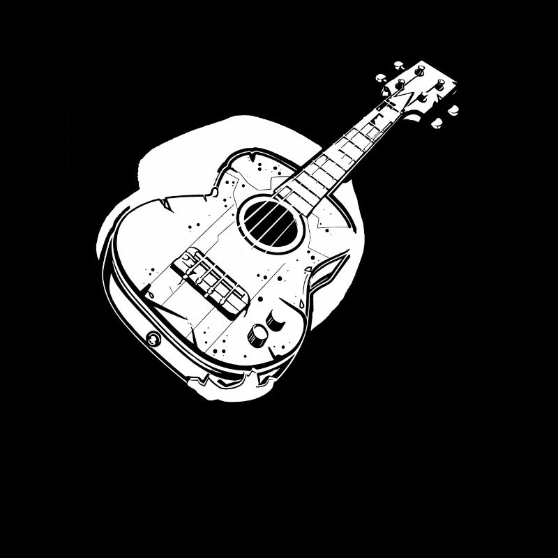 Ukulele Graphics