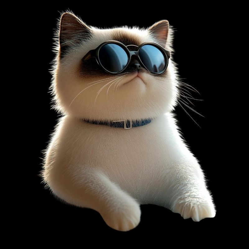 Chat Ragdoll Chat Ragdoll Chat Mignon Chats Ragdoll