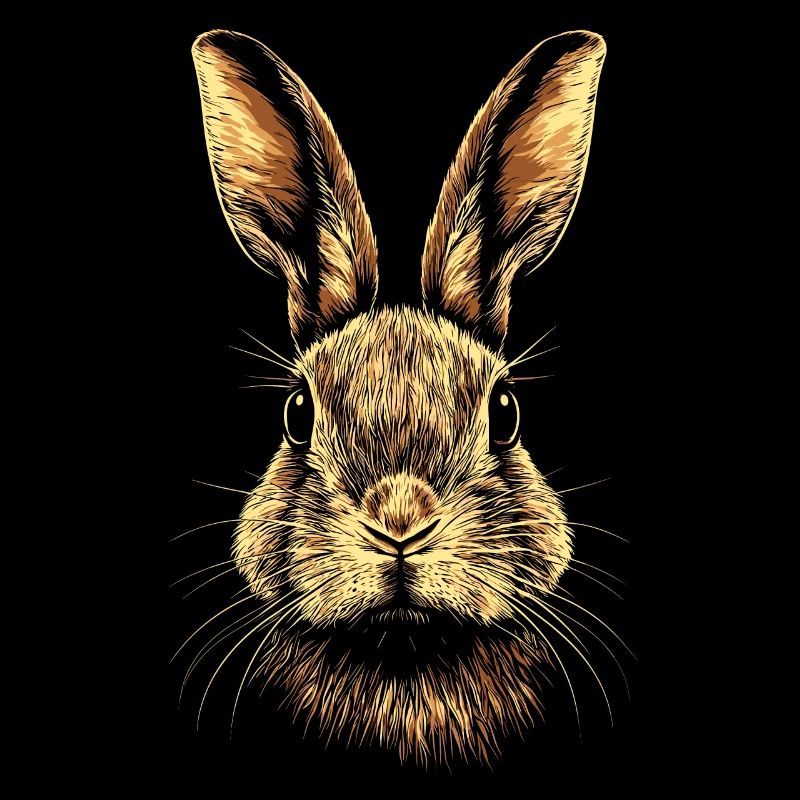 Bunny Rabbit Lover Hare Bunny Cute Bunnies
