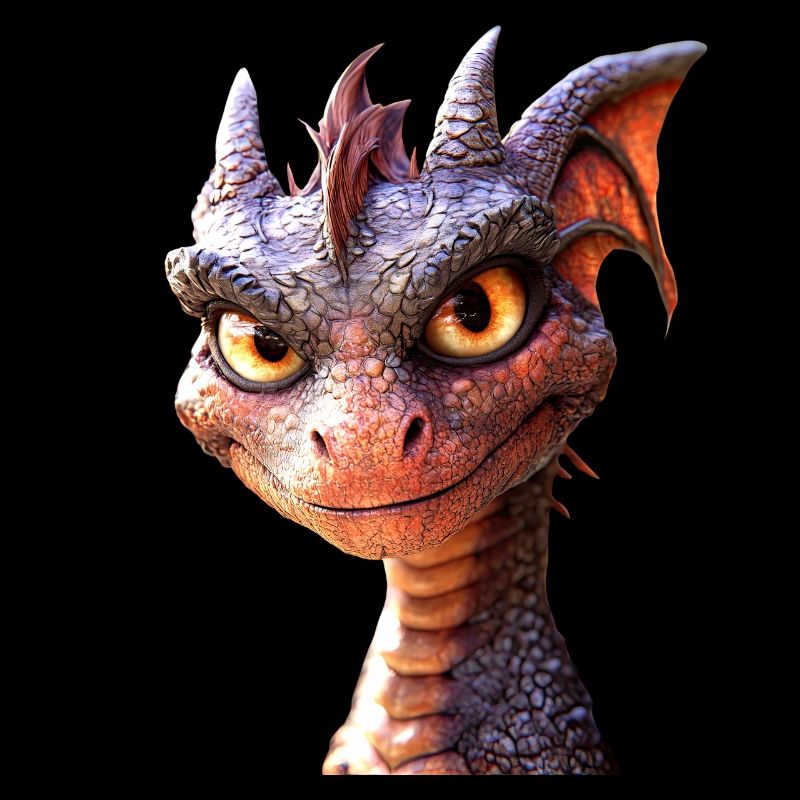 Dragon Mythical Creature Dragon Lover Fire Dragon