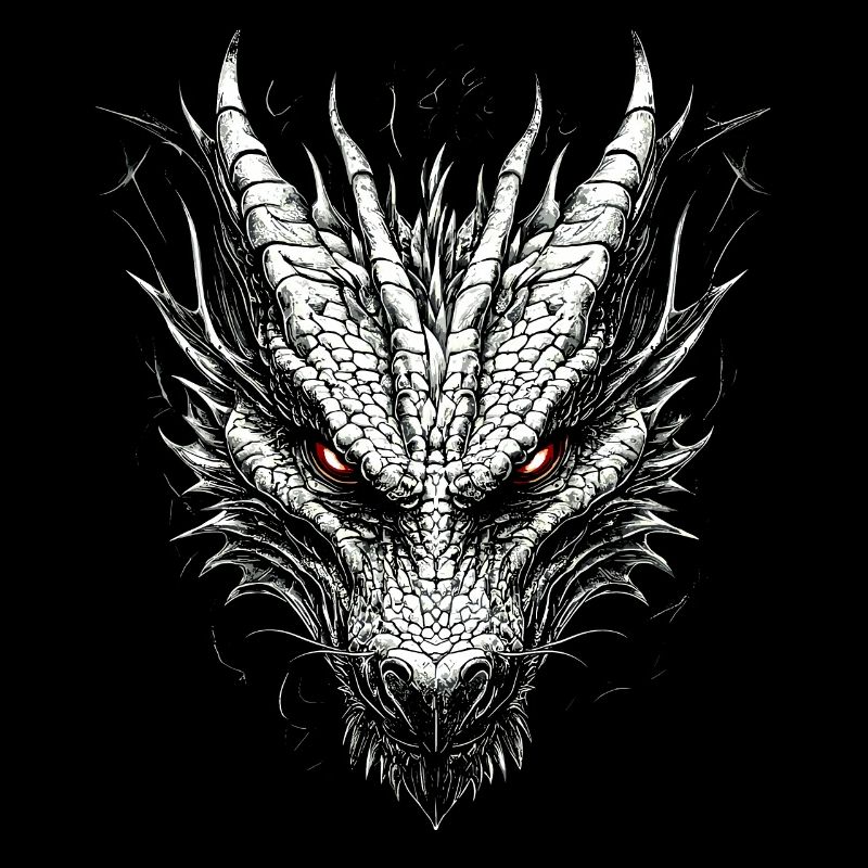 Dragon Mythical Creature Dragon Lover Fire Dragon