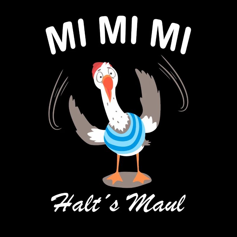 MI Mi Mi halt´s Maul