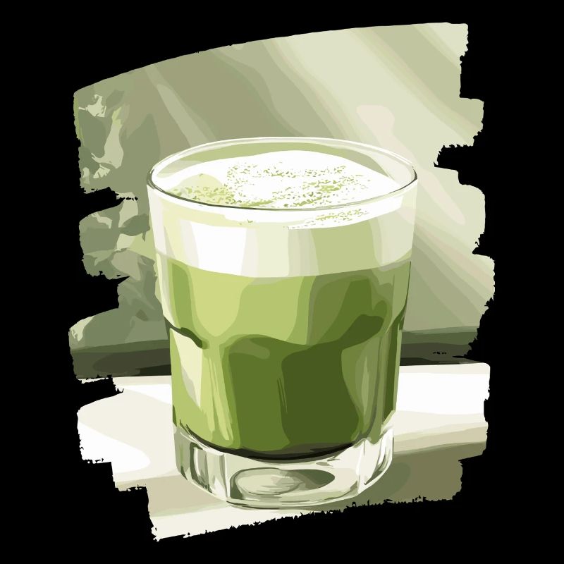 Matcha Latte Lover Thé vert