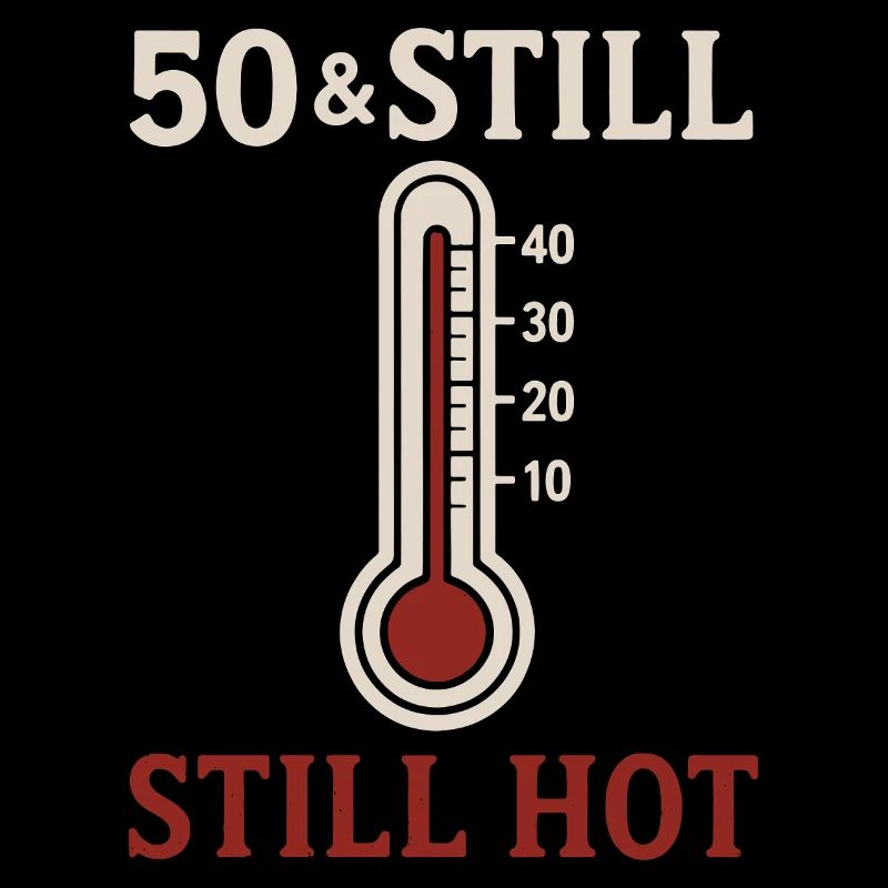 50 et encore chaud