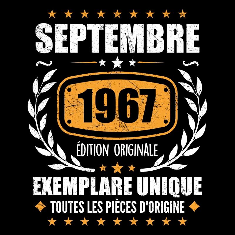 September 1967 Unique copy - September 1967