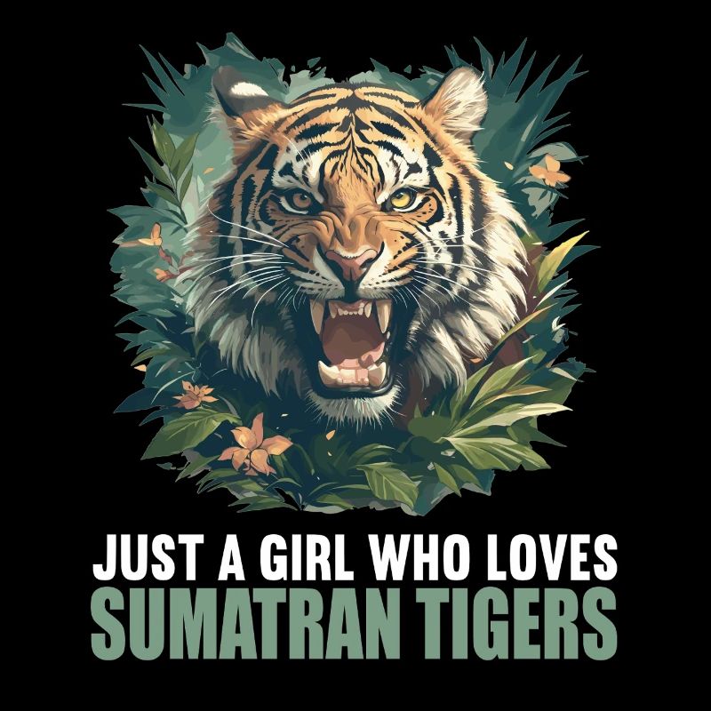 Sumatran tiger