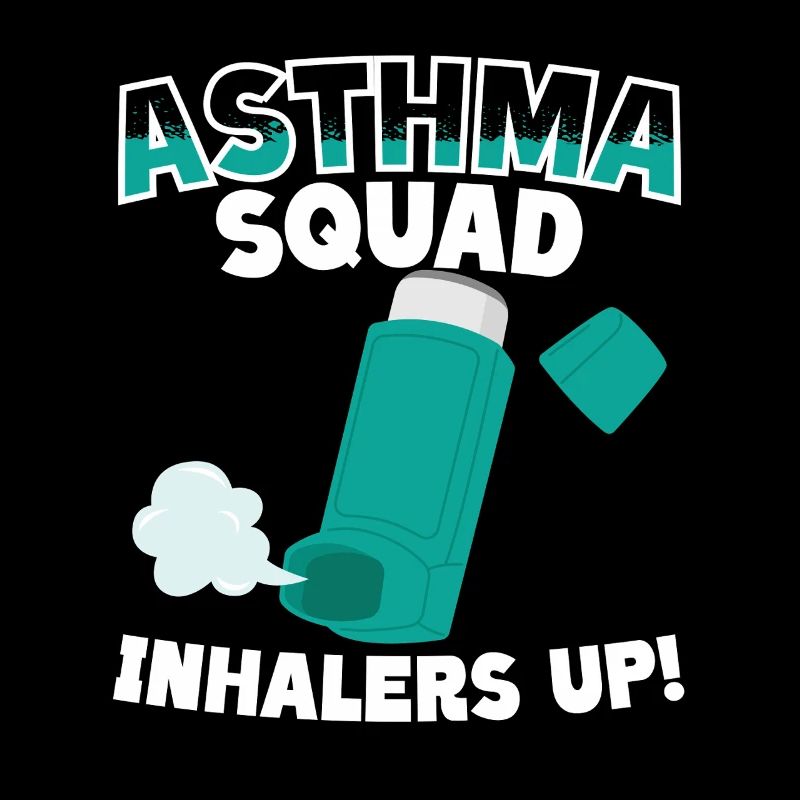 Asthma Squad Inhalers Up Asthmatics