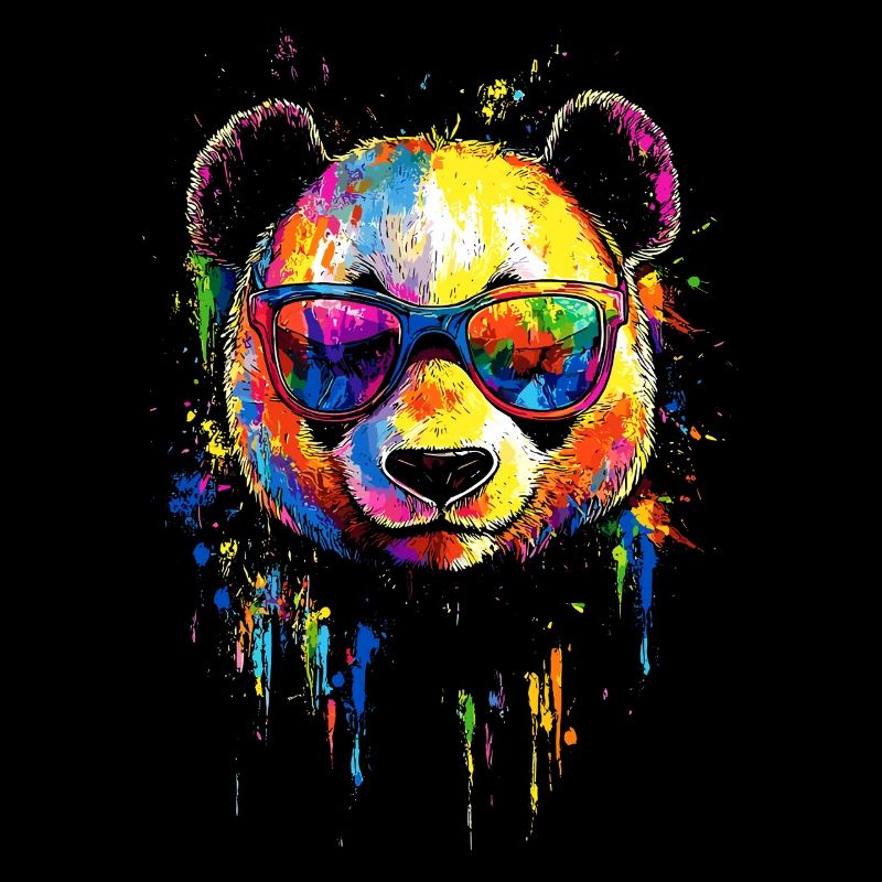 Panda Ours Pandas Géants Panda Géant Mignon Panda Ours Panda