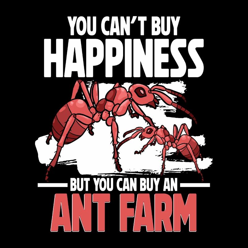 Fourmis Élevage Fourmis Éleveur de fourmis