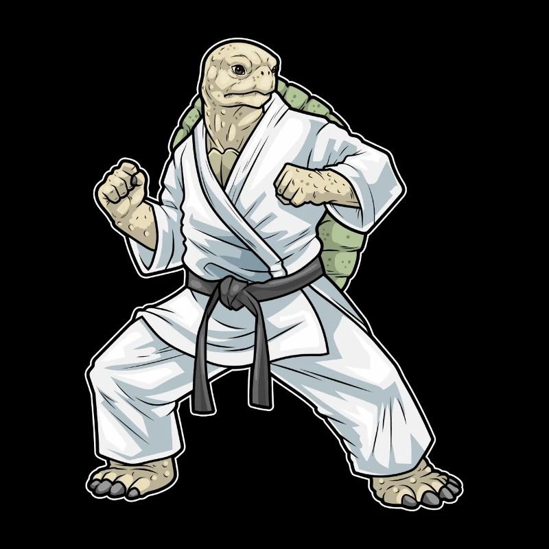 Turtle Karate Martial Arts