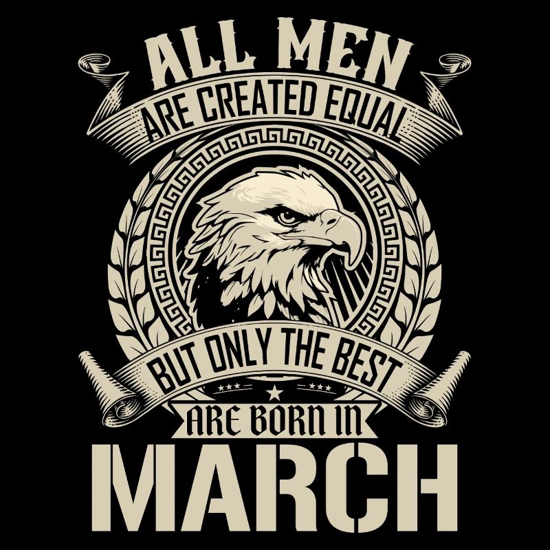 Eagle March Pride Emblem