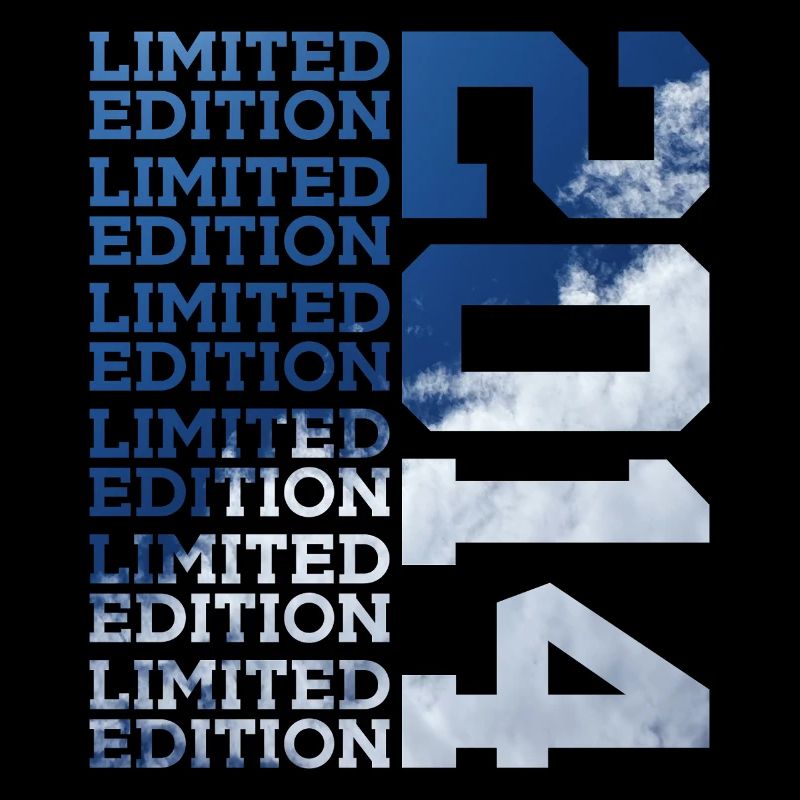 12 ANS ÉDITION LIMITÉE 2014 12E ANNIVERSAIRE