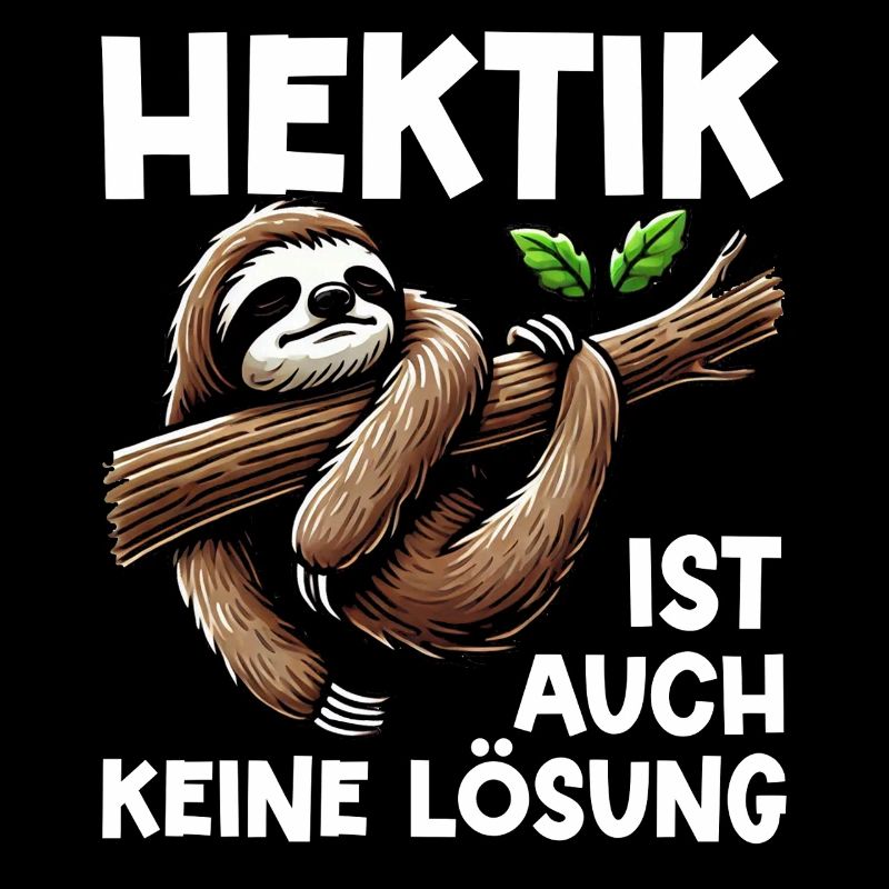 L’agitation n’est pas non plus une solution