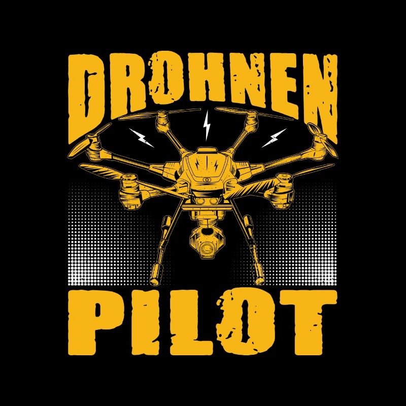 Drone Pilot Accessories Drone Pilot Drone Gift