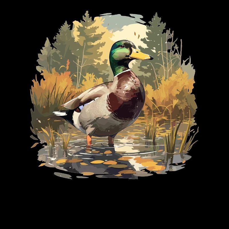 Ducks Duck