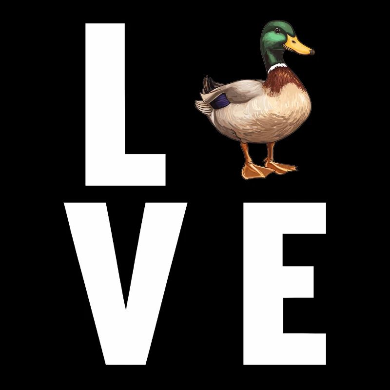 Ducks Duck