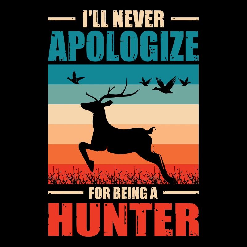 Hunter Gift Hunting Hunting Hunter Exam
