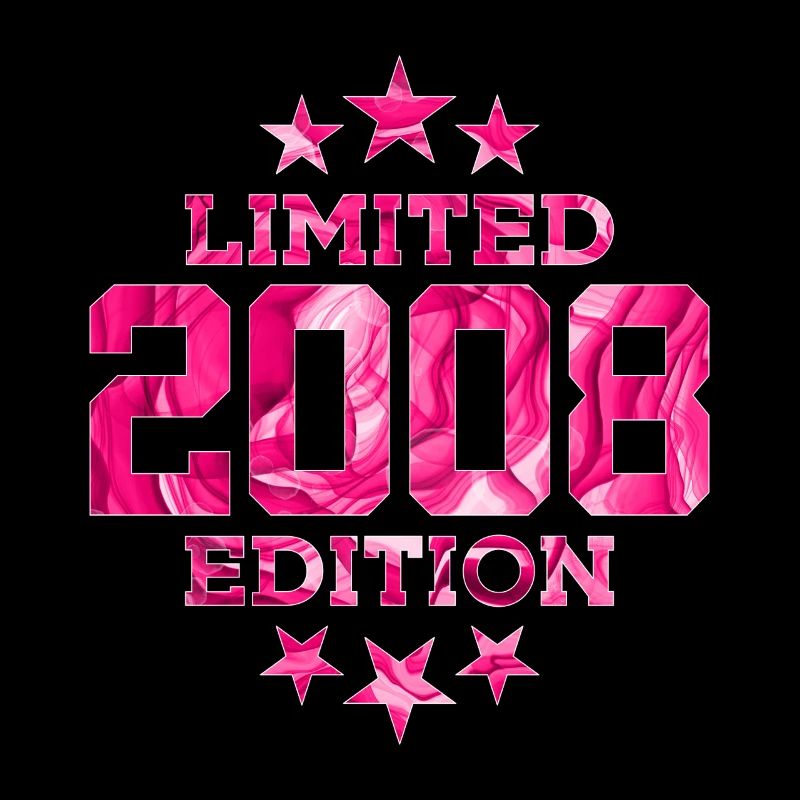 ÉDITION LIMITÉE 2008 18E ANNIVERSAIRE