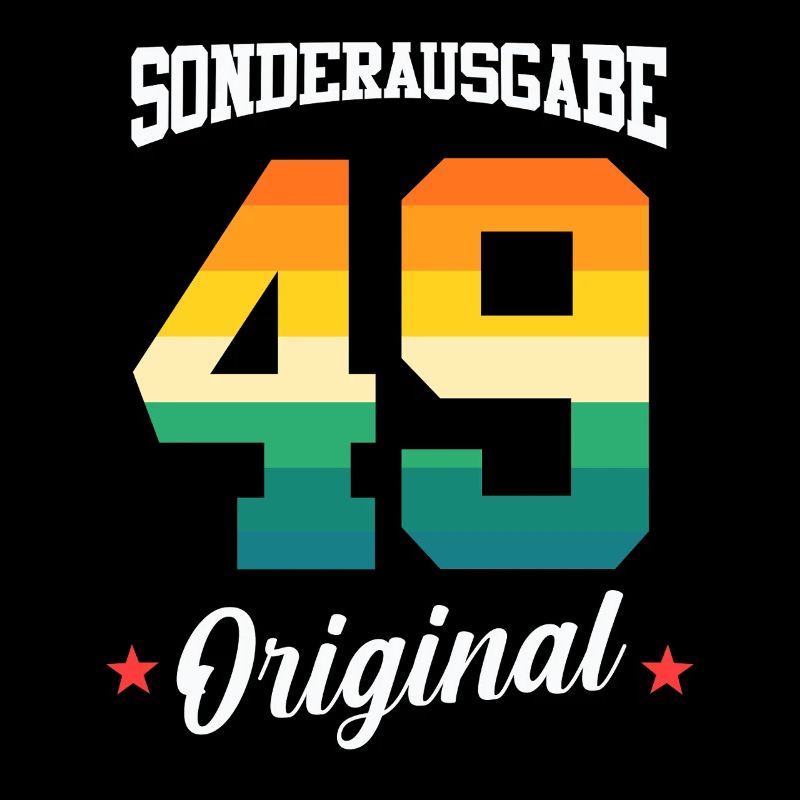 49 Geburtstag