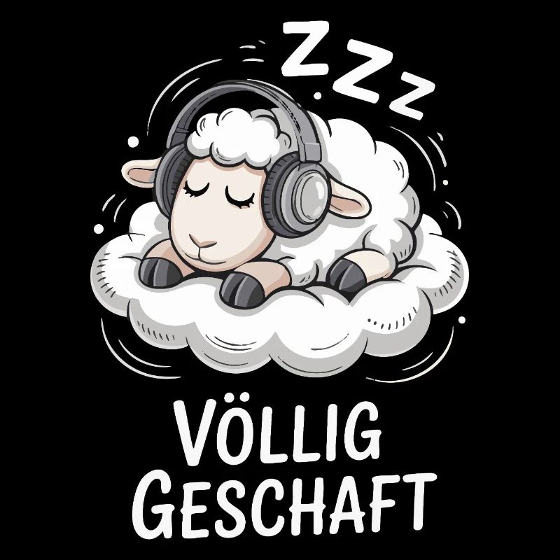 Completely done sheep design