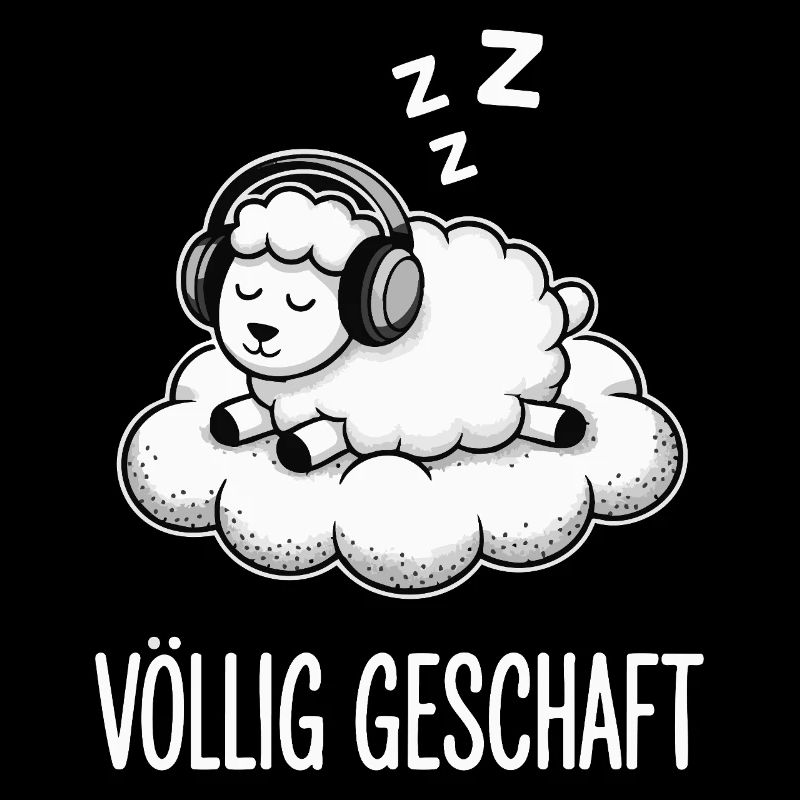 Completely done sheep design