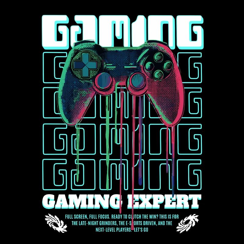 Gaming Expert Controller