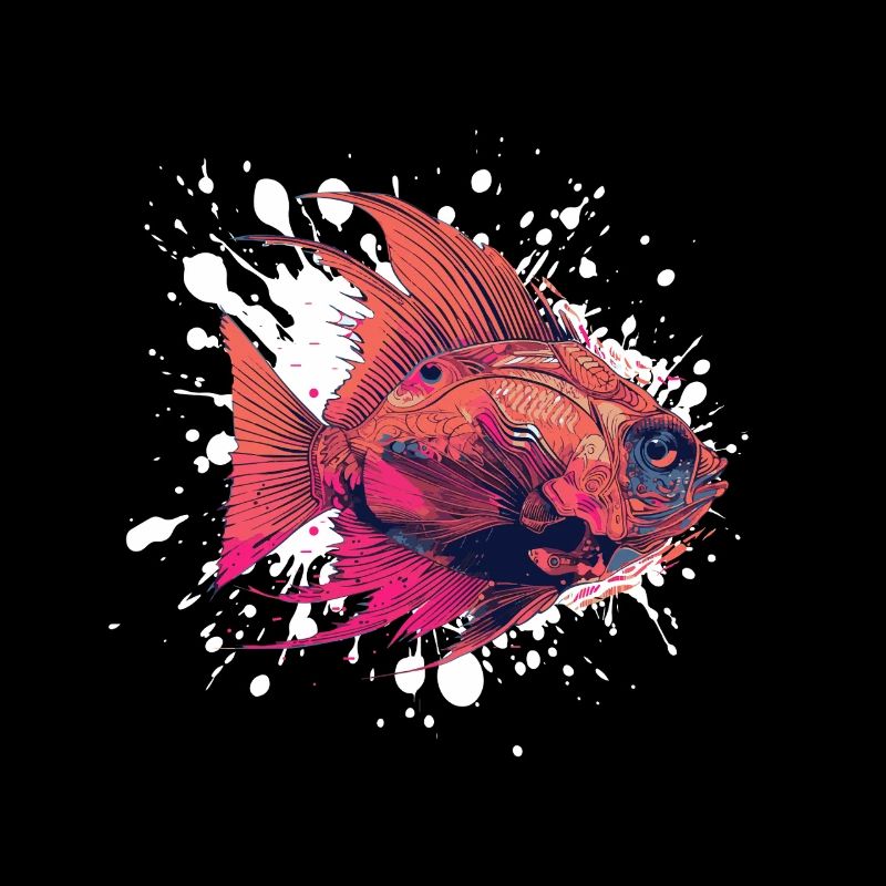 Fish Blobs