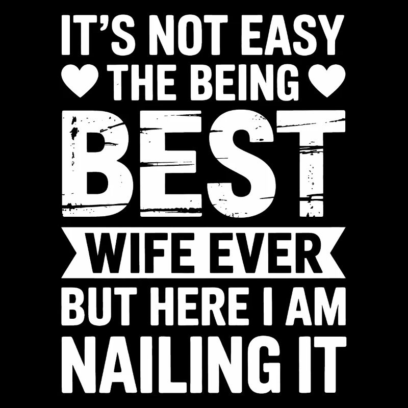 Ehefrau Spruch Ehefrauen Lustiges Ehefrau Geschenk