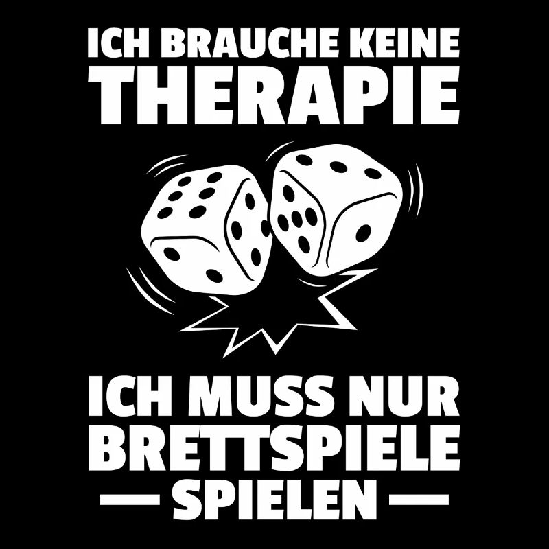 No therapy board game board game